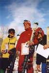 Фоторепортаж с соревнований среди иструкторов г. Москвы "OPEN SEASON 2003"