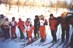 Фоторепортаж с соревнований среди иструкторов г. Москвы "OPEN SEASON 2003"