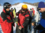 ШКОЛА ИНСТРУКТОРОВ В АШЕ. 2004 год.